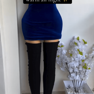 Thick Leg warmers