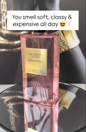 Victoria secrets perfume