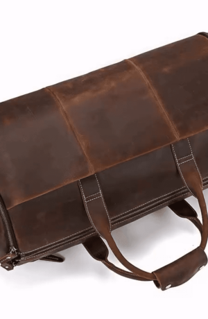 crazy horse leather bag